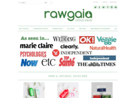 rawgaia.com