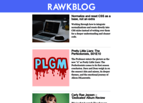 Rawkblog.com