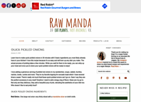 Rawmanda.com
