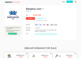 rawplus.com