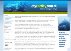 rayhuxley.com.au