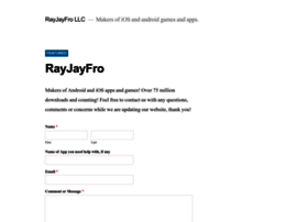 rayjayfro.com