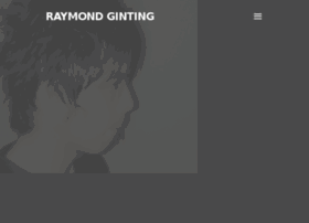 raymondginting.com