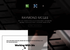 Raymondsmcgee.com
