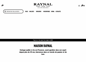 raynal-joaillier.com