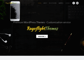 rayoflightthemes.com