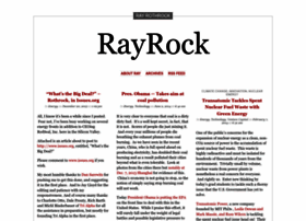 Rayrock.wordpress.com