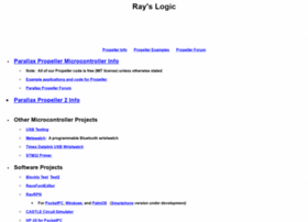 Rayslogic.com