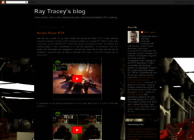 Raytracey.blogspot.co.nz