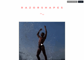 Razorshapes.tumblr.com