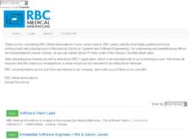 Rbccorp.acquiretm.com