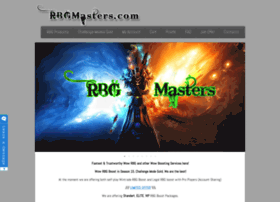 Rbgmasters.com