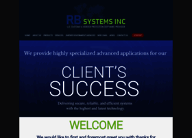 Rbsystems.com