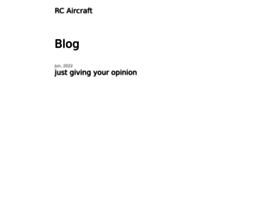 Rc-aircraft-flyer.com