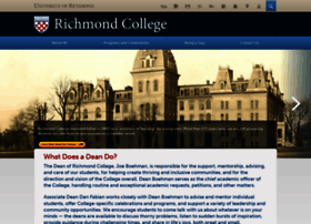 Rc.richmond.edu