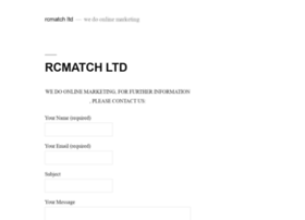 rcmatch.com