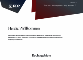 rdp-law.de