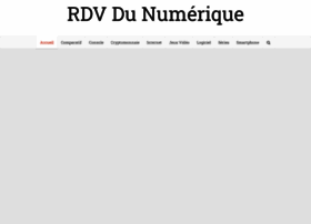 rdv-du-numerique.com