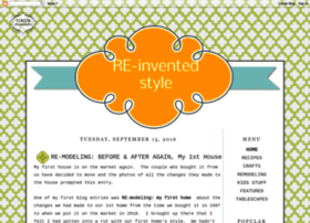 Re-inventedstyle.blogspot.com