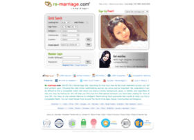 re-marriage.com