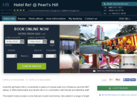 re-pearls-hill.hotel-rez.com