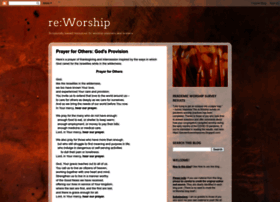 Re-worship.blogspot.com
