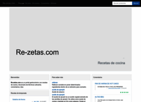 re-zetas.com