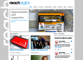 Reachdigital.co.uk