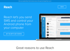 reachmyphone.com