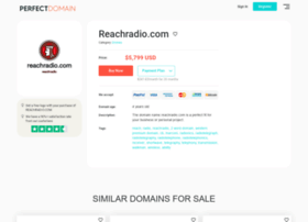 reachradio.com