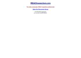 Reacinspectors.org