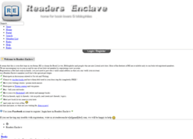 Readersenclave.com