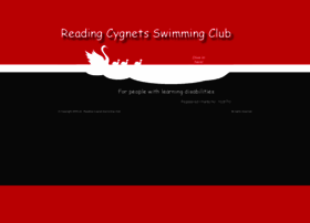 Reading-cygnets.org
