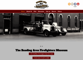 Readingareafirefightersmuseum.com