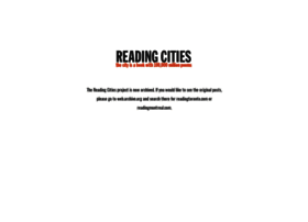 Readingcities.com