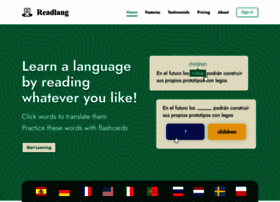 Readlang.com