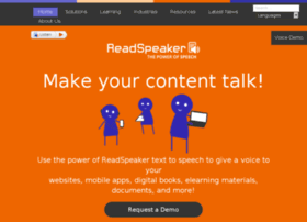 readspeaker.net