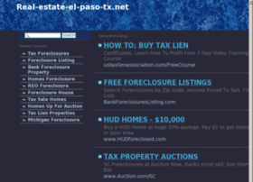 real-estate-el-paso-tx.net