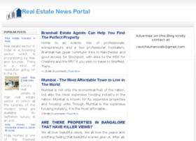 real-estate-news.co.in