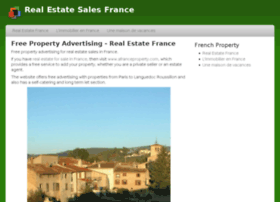 real-estate-sales-france.com