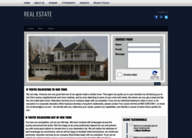 Real-estate-website-template-cms.seotoaster.com