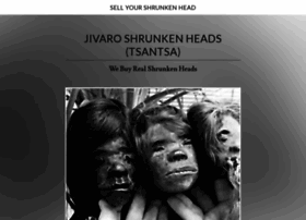 real-shrunken-heads.com