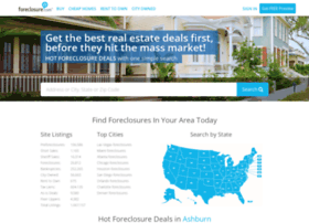 Realestate.foreclosure.com