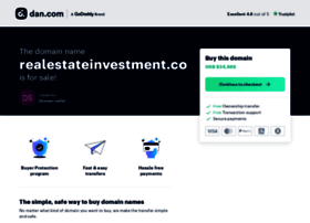 realestateinvestment.co