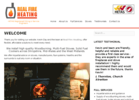 Realfireheating.org.uk