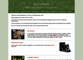Realgardeners.co.uk