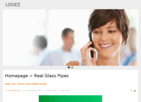 realglasspipes.com