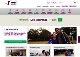 Realinsurance.com.au