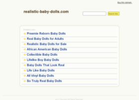 realistic-baby-dolls.com