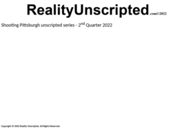 realityunscripted.com